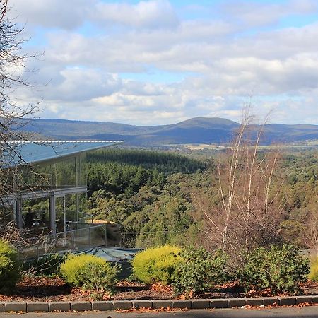 Macedon Ranges Hotel & Spa Bagian luar foto