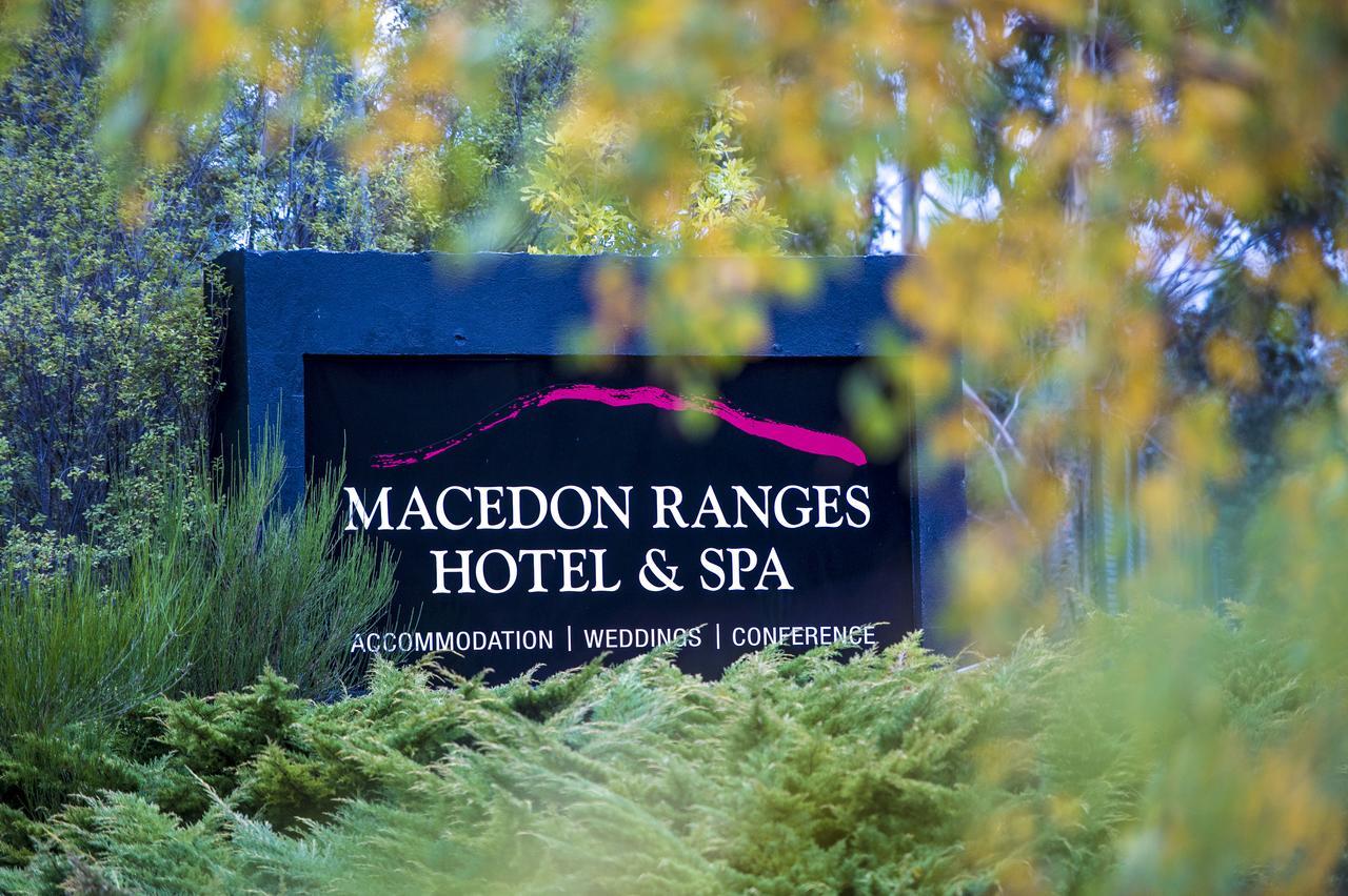 Macedon Ranges Hotel & Spa Bagian luar foto