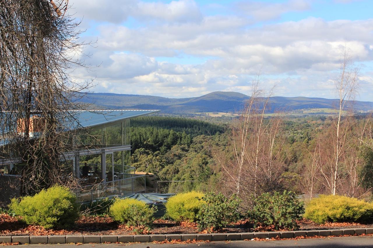Macedon Ranges Hotel & Spa Bagian luar foto