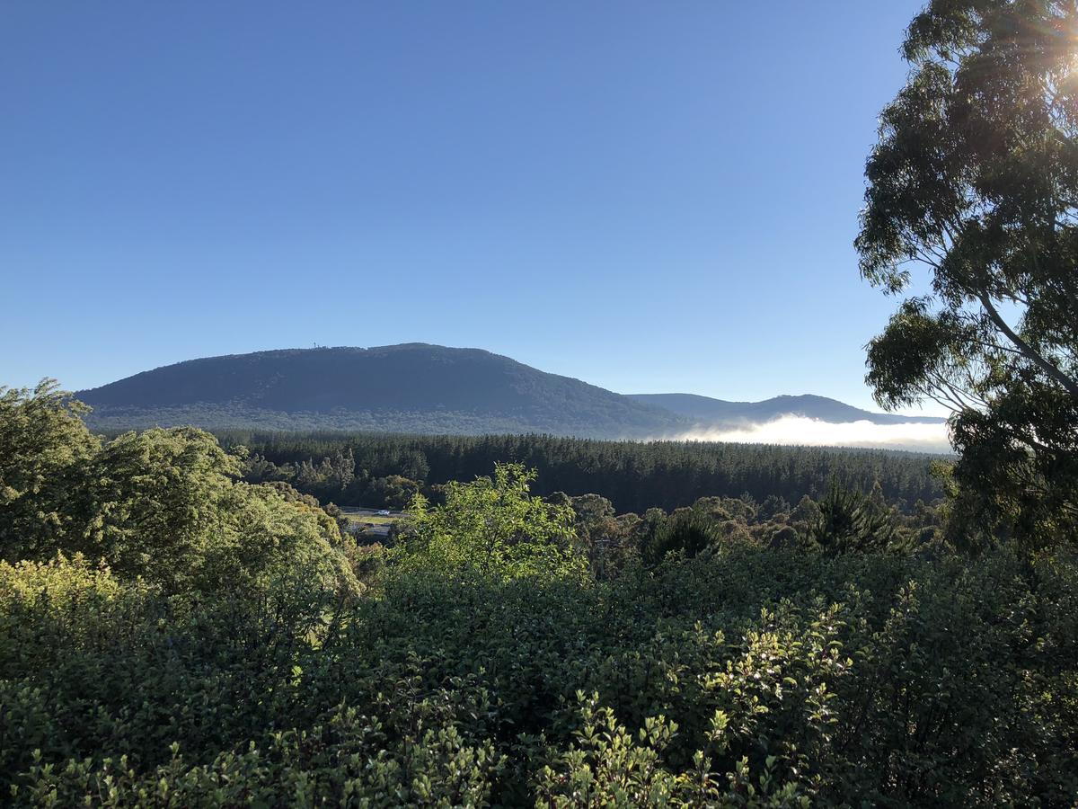 Macedon Ranges Hotel & Spa Bagian luar foto