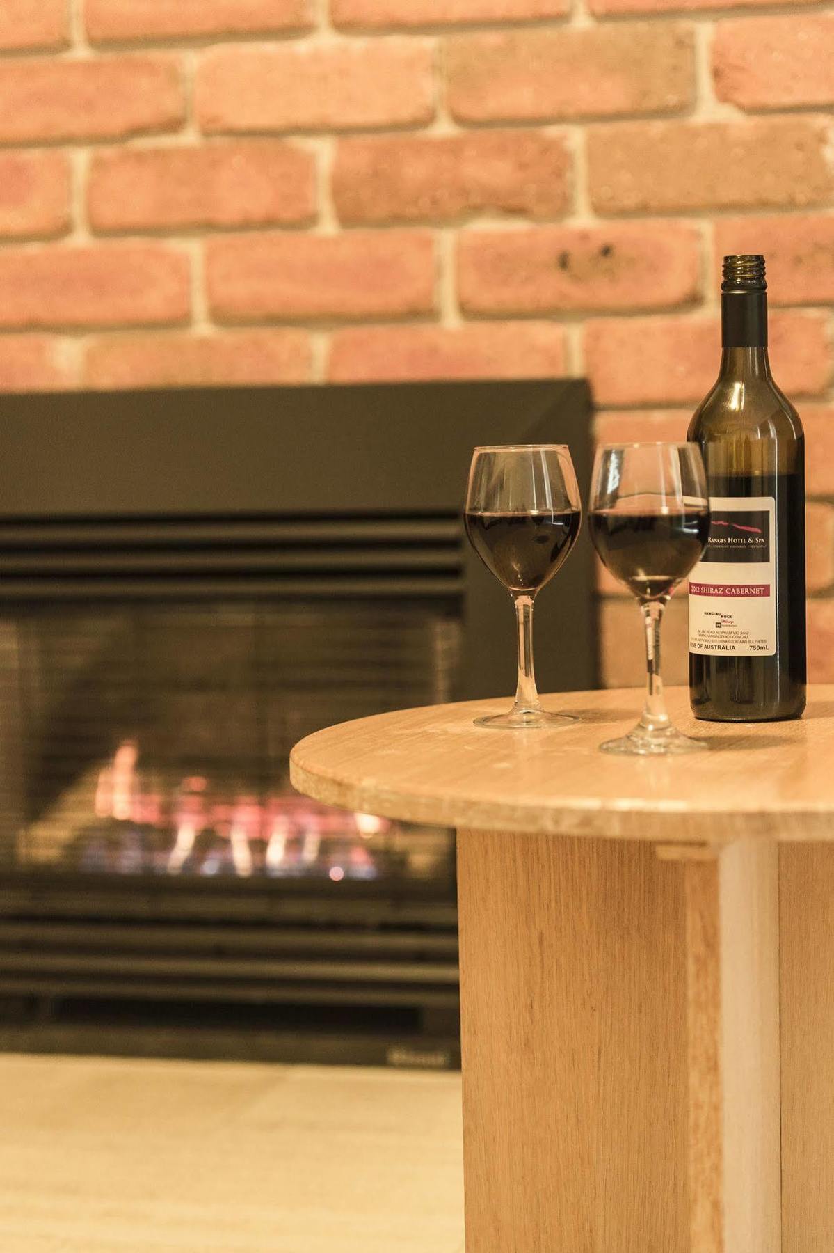 Macedon Ranges Hotel & Spa Bagian luar foto