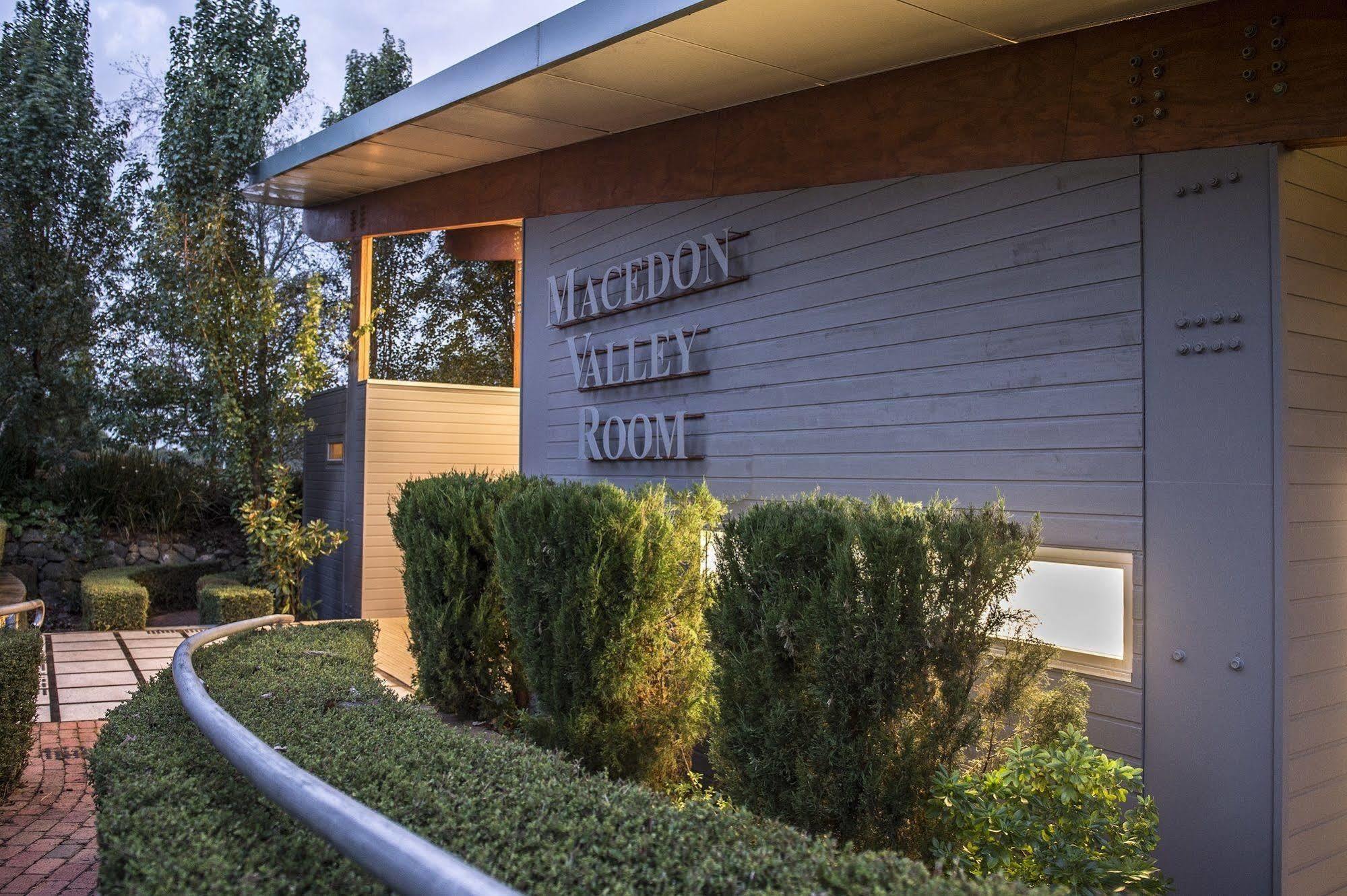 Macedon Ranges Hotel & Spa Bagian luar foto