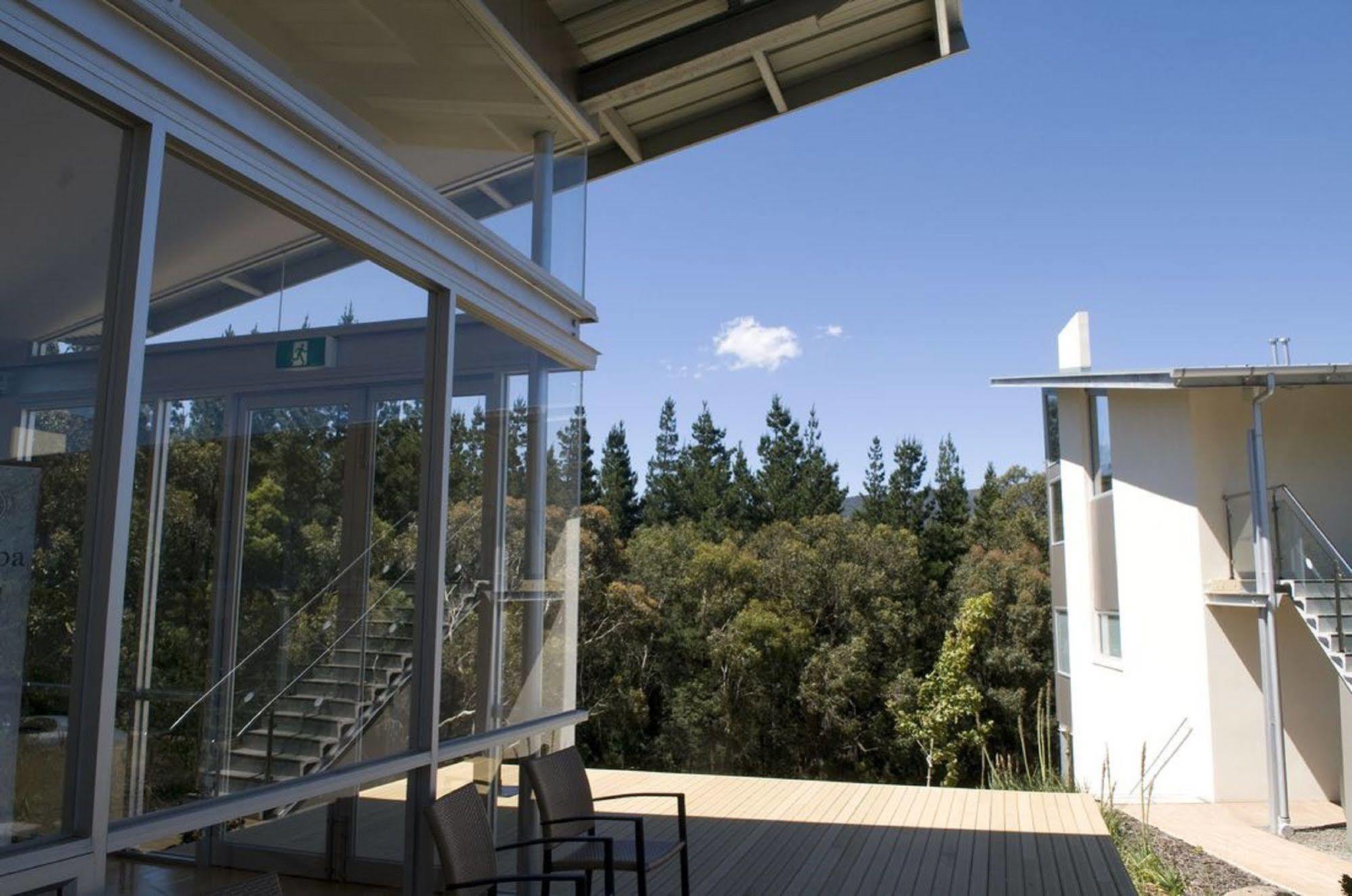 Macedon Ranges Hotel & Spa Bagian luar foto