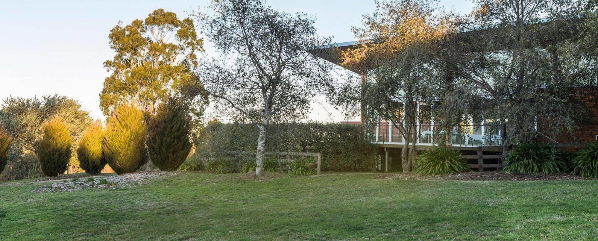 Macedon Ranges Hotel & Spa Bagian luar foto