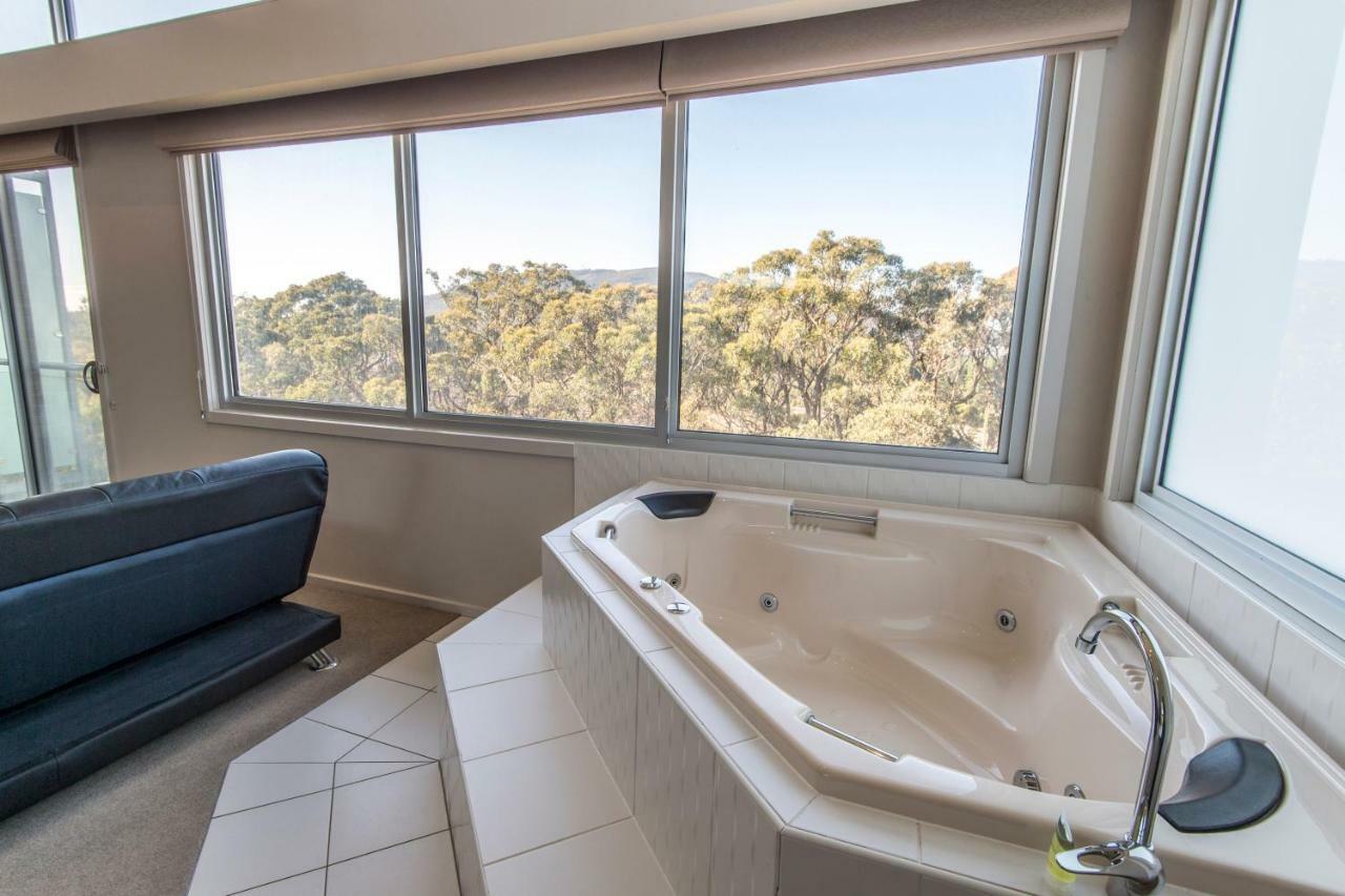 Macedon Ranges Hotel & Spa Bagian luar foto