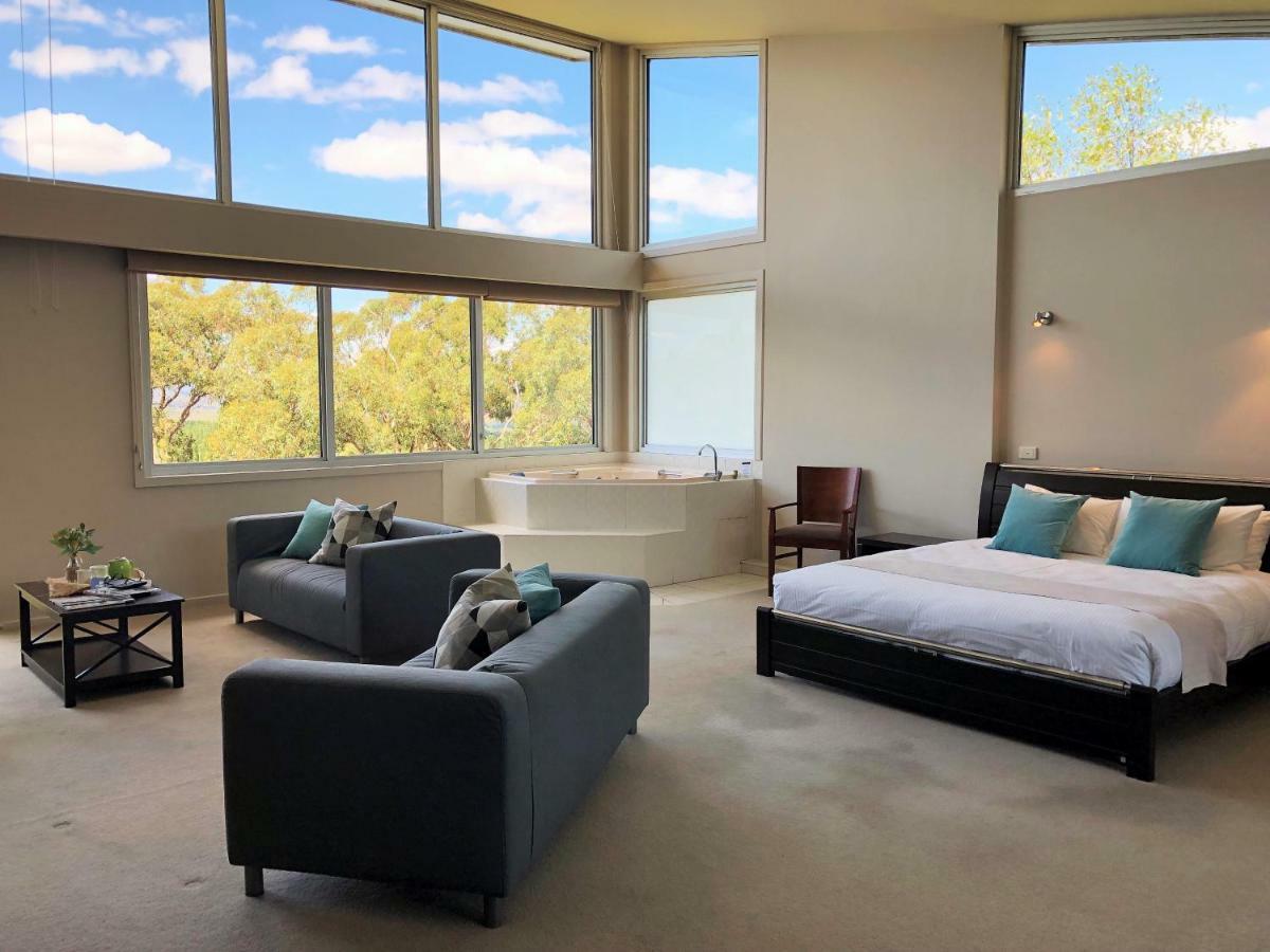 Macedon Ranges Hotel & Spa Bagian luar foto