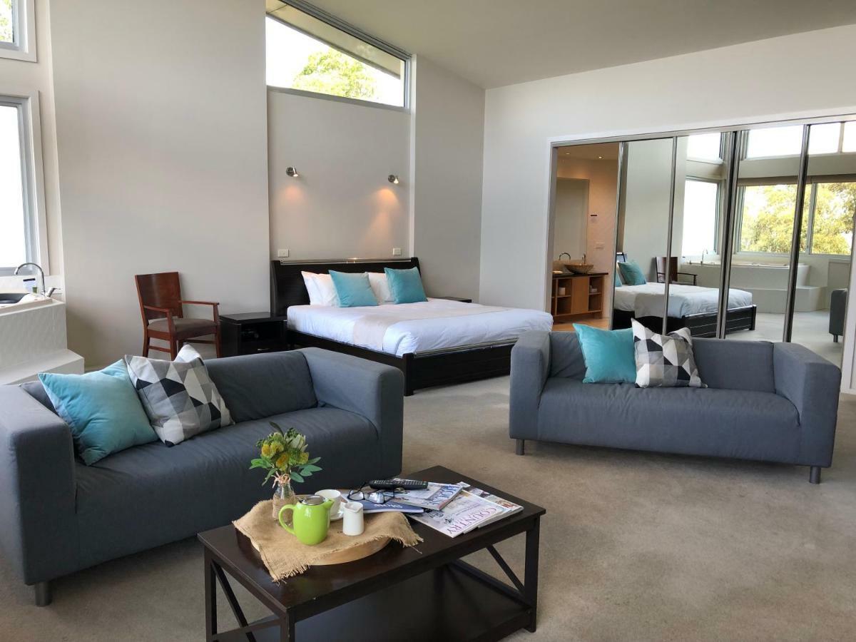 Macedon Ranges Hotel & Spa Bagian luar foto