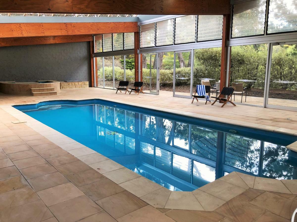 Macedon Ranges Hotel & Spa Bagian luar foto