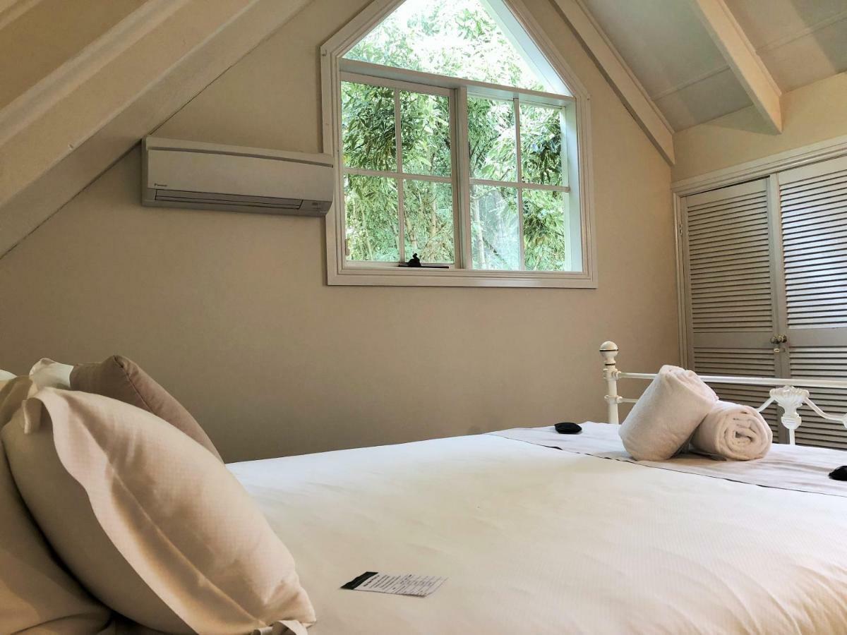 Macedon Ranges Hotel & Spa Bagian luar foto